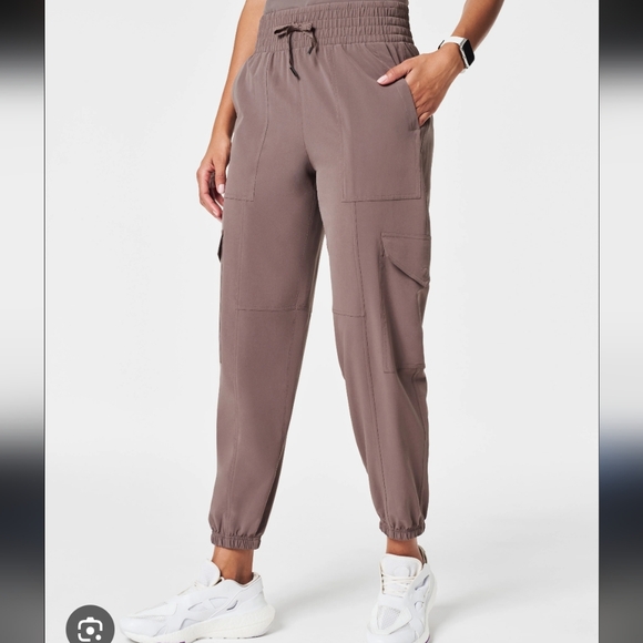 Spanx Casual Fridays Jogger New Nwt Medium - Picture 1 of 8